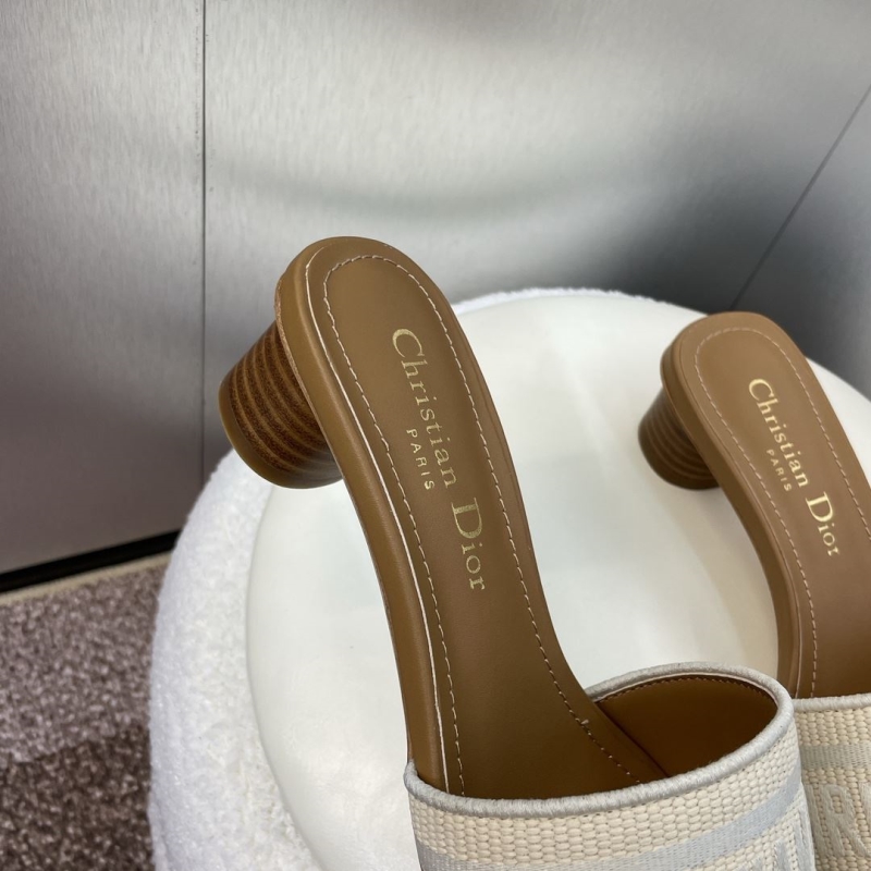 Christian Dior Slippers